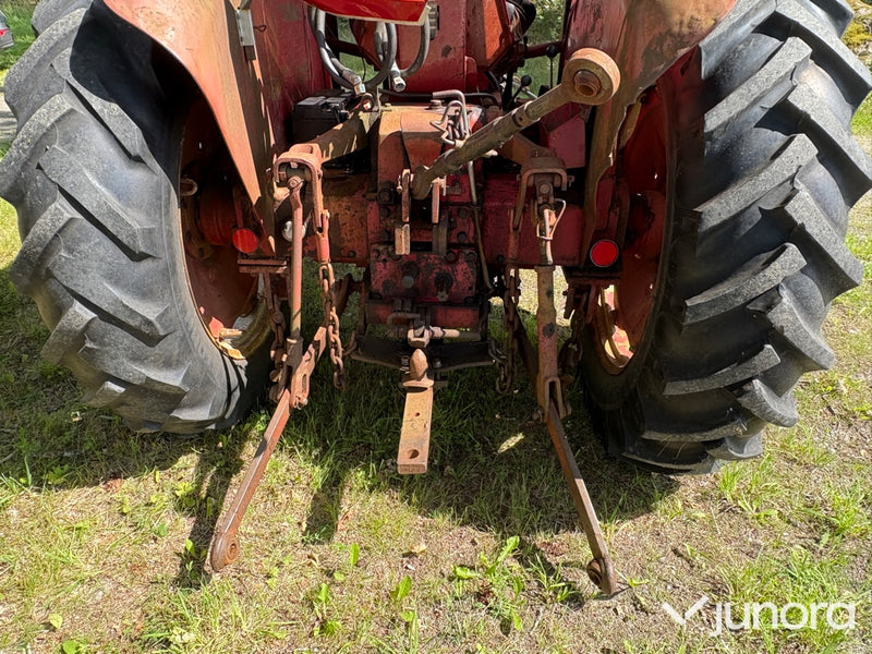 McCormick International 523