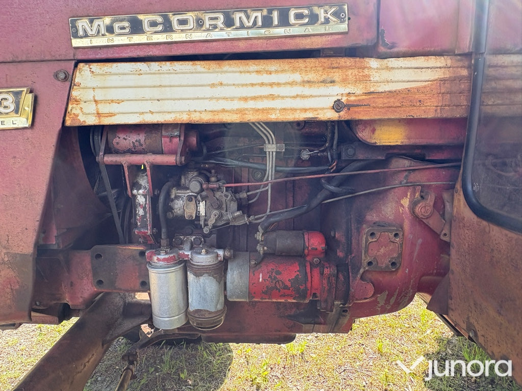 McCormick International 523