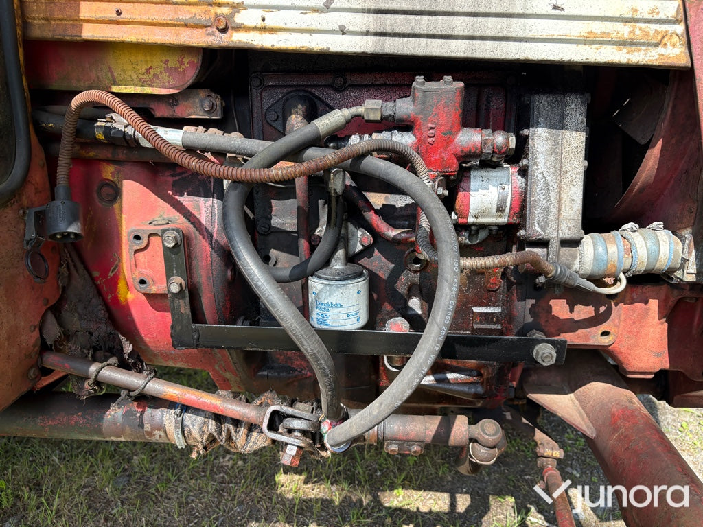 McCormick International 523