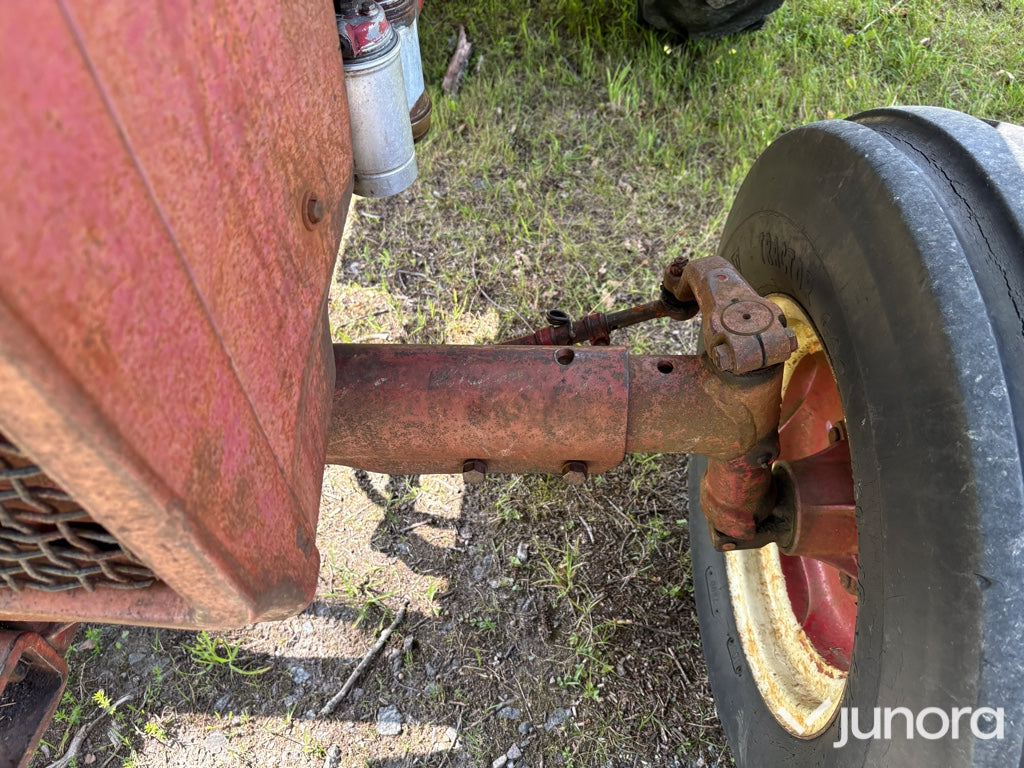 McCormick International 523