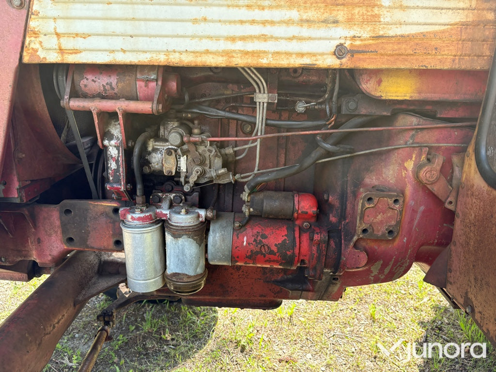 McCormick International 523