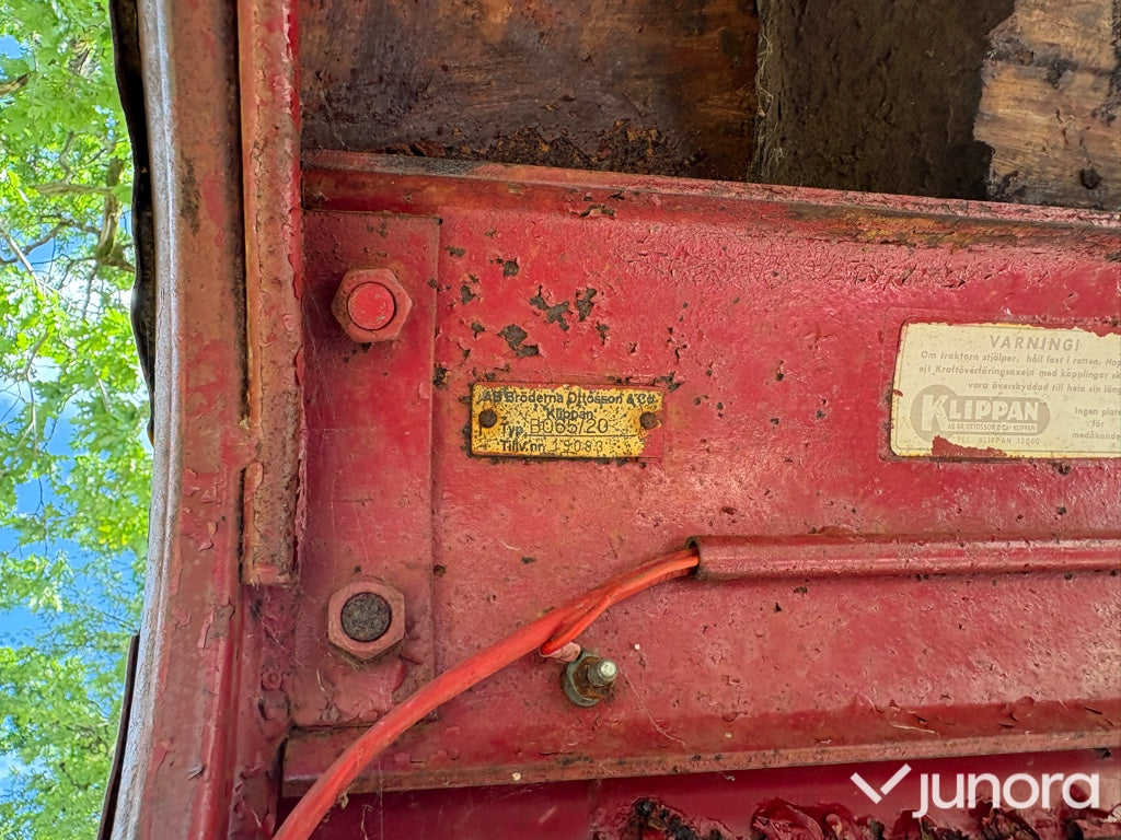 McCormick International 523