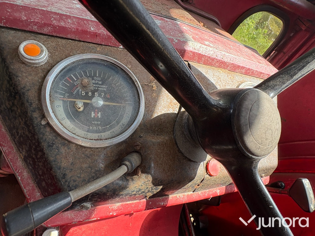 McCormick International 523