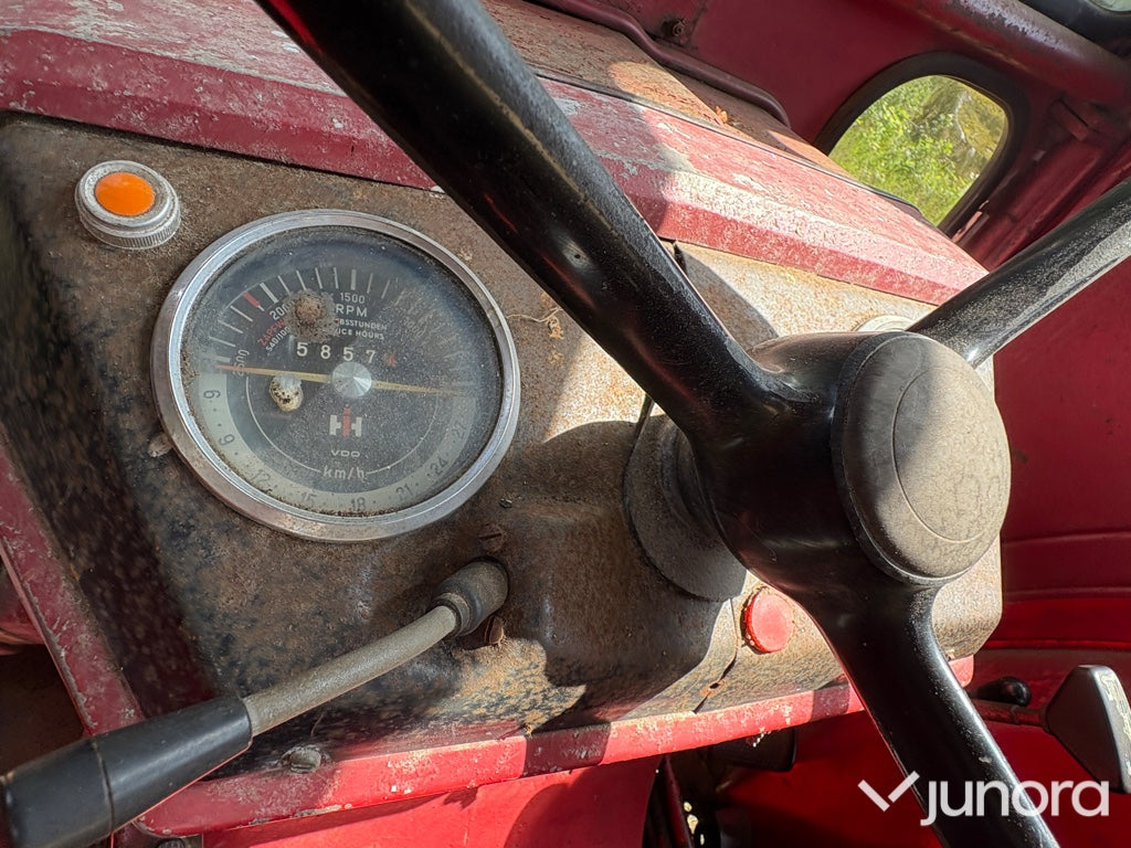 McCormick International 523