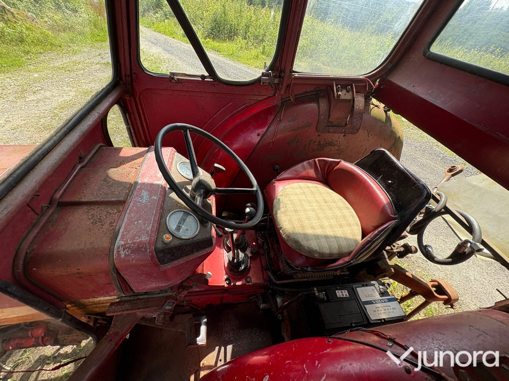 McCormick International 523
