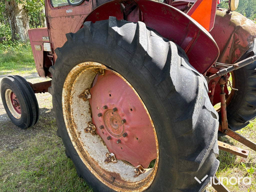 McCormick International 523
