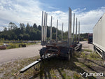 Timmersläp Kome SBB4A-38-105