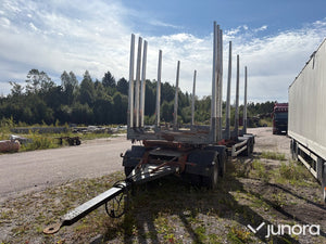 Timmersläp Kome SBB4A-38-105