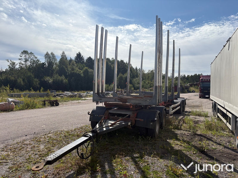Timmersläp Kome SBB4A-38-105