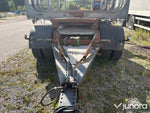 Timmersläp Kome SBB4A-38-105