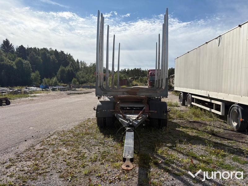 Timmersläp Kome SBB4A-38-105