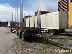 Timmersläp Kome SBB4A-38-105