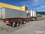 Timmersläp Kome SBB4A-38-105