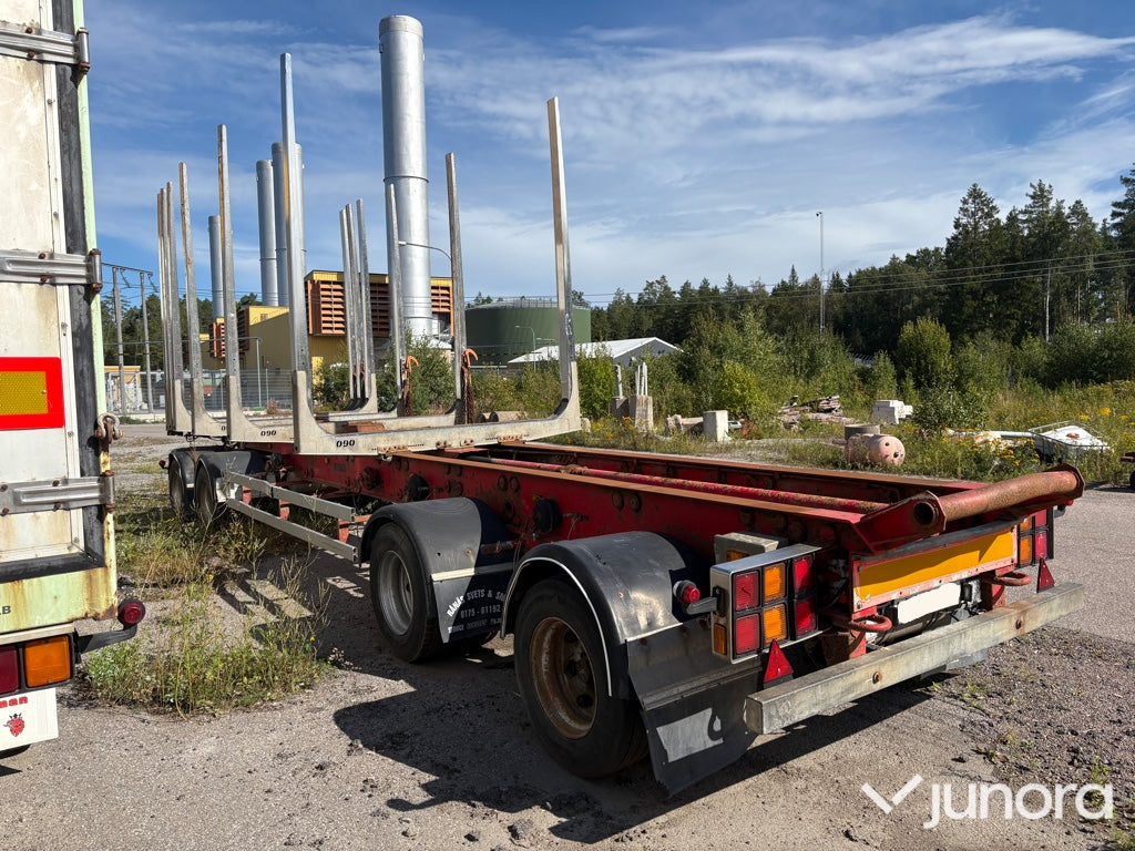 Timmersläp Kome SBB4A-38-105