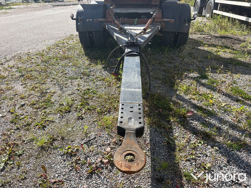 Timmersläp Kome SBB4A-38-105