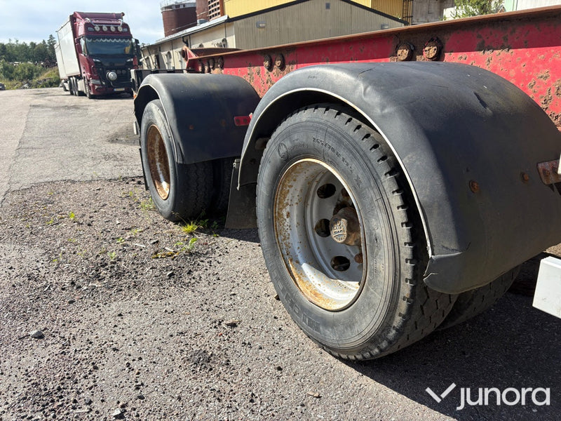 Timmersläp Kome SBB4A-38-105