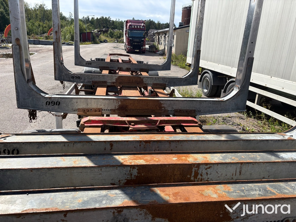 Timmersläp Kome SBB4A-38-105