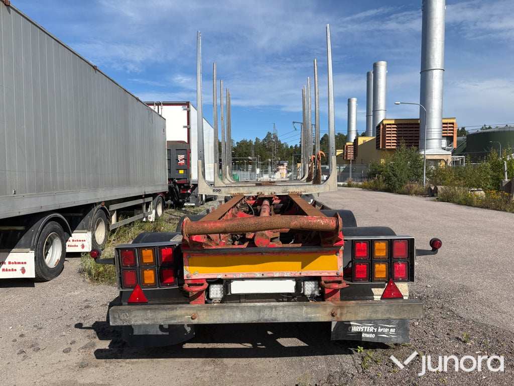 Timmersläp Kome SBB4A-38-105