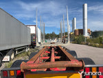 Timmersläp Kome SBB4A-38-105