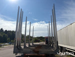 Timmersläp Kome SBB4A-38-105