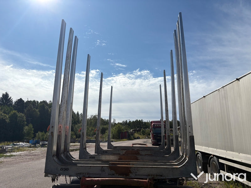 Timmersläp Kome SBB4A-38-105