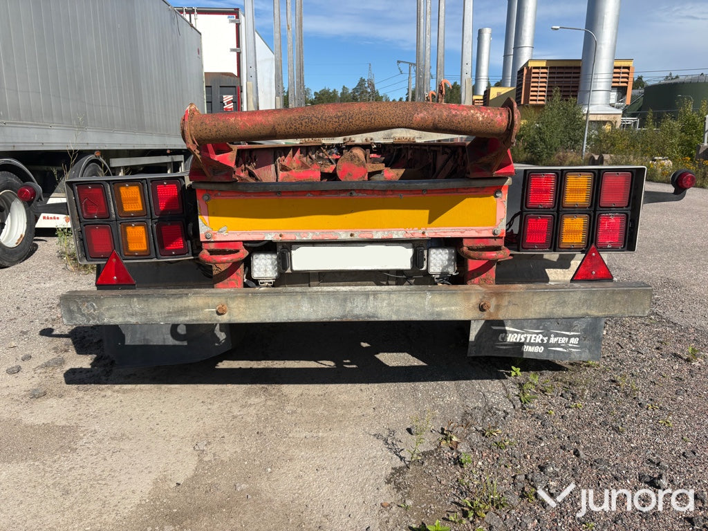 Timmersläp Kome SBB4A-38-105