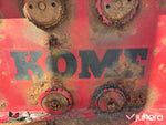 Timmersläp Kome SBB4A-38-105