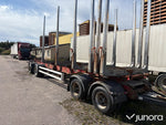 Timmersläp Kome SBB4A-38-105