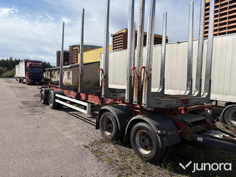 Timmersläp Kome SBB4A-38-105
