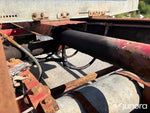 Timmersläp Kome SBB4A-38-105