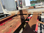 Timmersläp Kome SBB4A-38-105