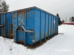 Lastväxlarcontainer – 35 m³
