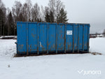 Lastväxlarcontainer – 35 m³