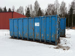 Lastväxlarcontainer – 35 m³