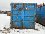 Lastväxlarcontainer – 35 m³