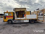 Lastbil Volvo FL611 4X2