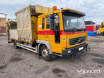 Lastbil Volvo FL611 4X2