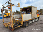 Lastbil Volvo FL611 4X2