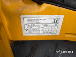 Lastbil Volvo FL611 4X2