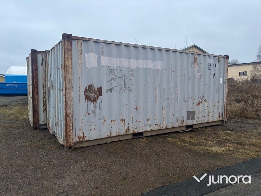 Container - 20 fot