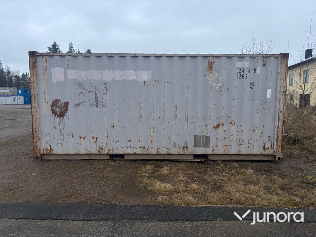 Container - 20 fot