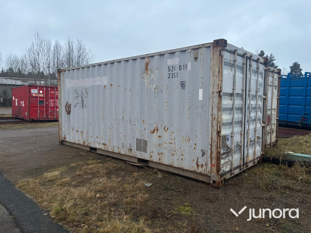 Container - 20 fot