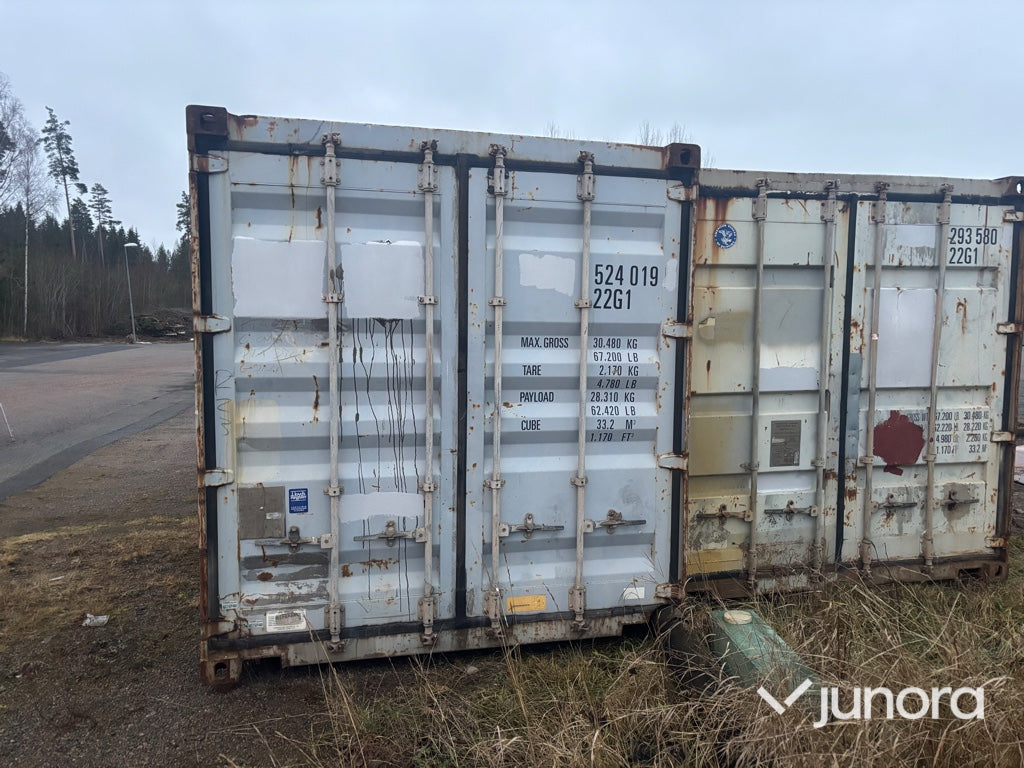 Container - 20 fot