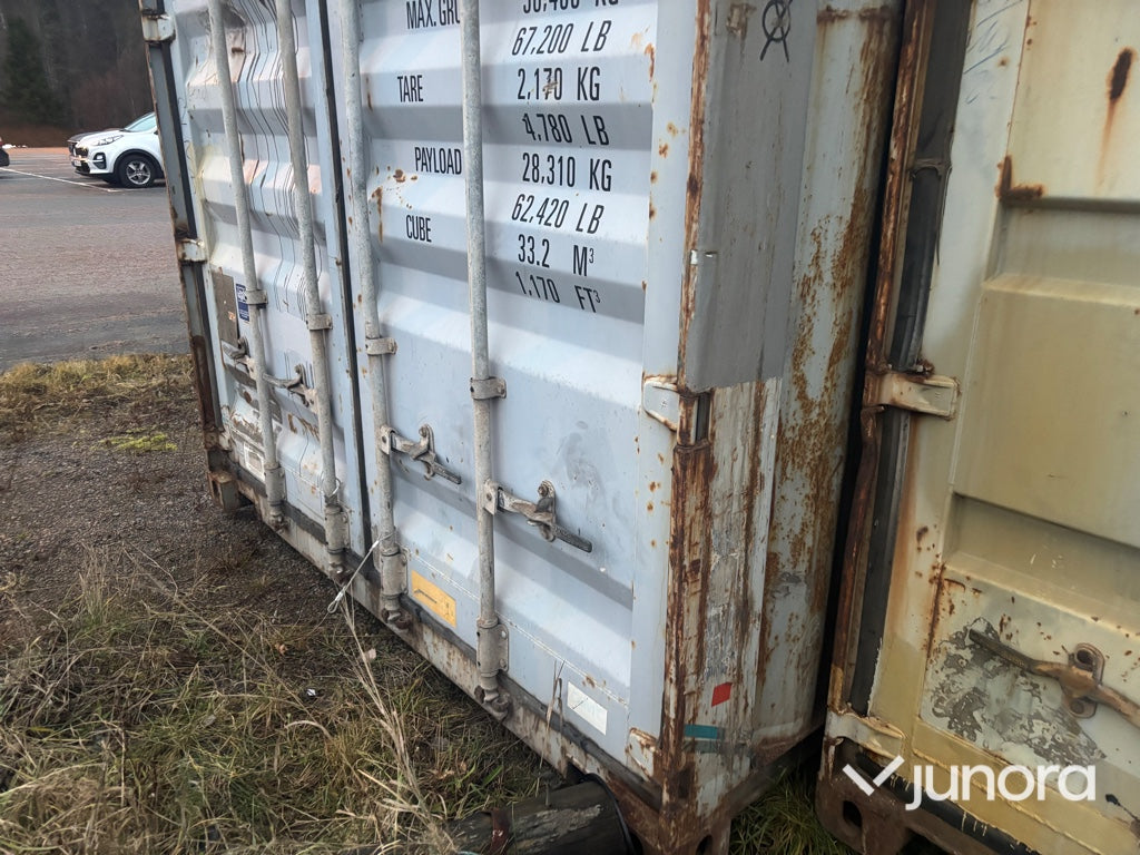 Container - 20 fot