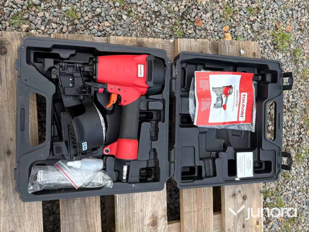 Papp-pistol haubold RNC45R