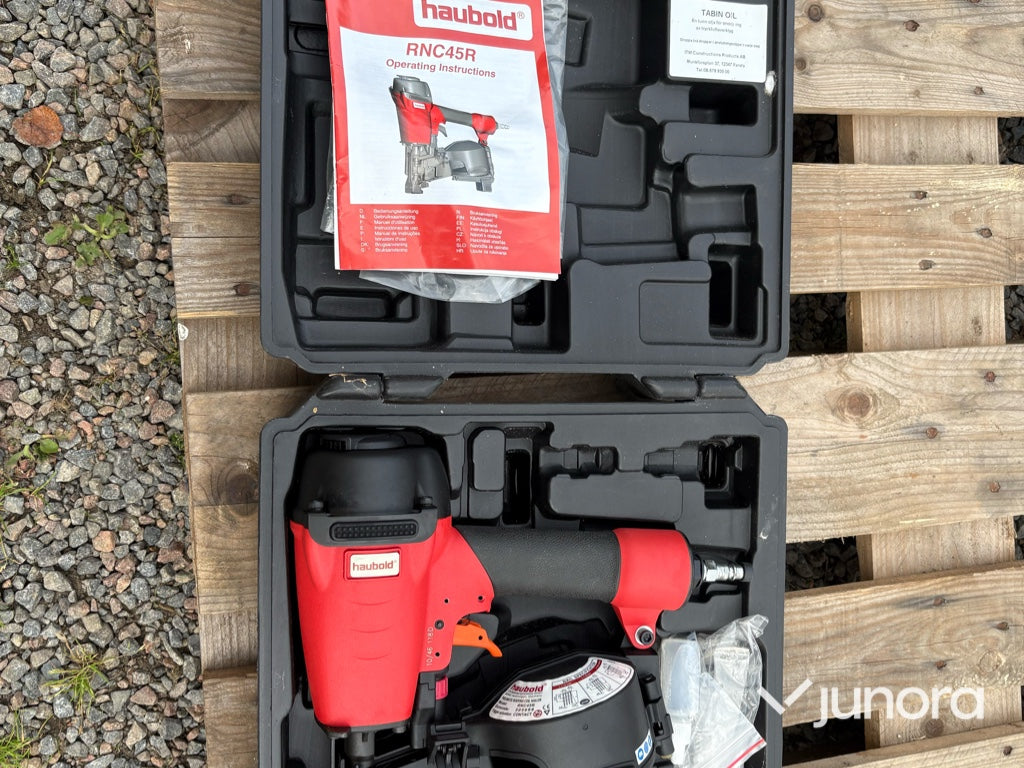 Papp-pistol haubold RNC45R