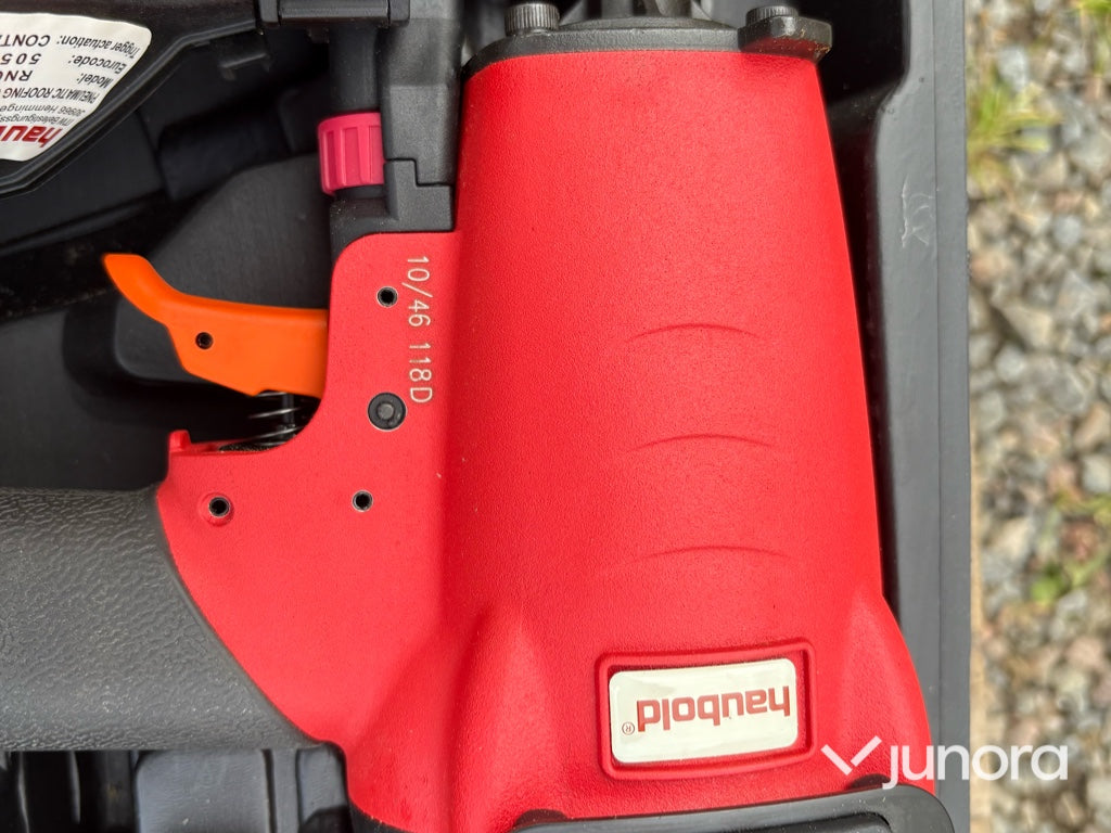 Papp-pistol haubold RNC45R
