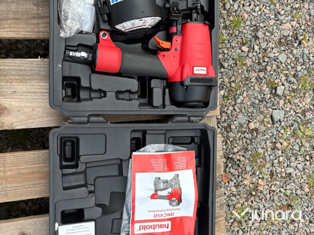 Papp-pistol haubold RNC45R
