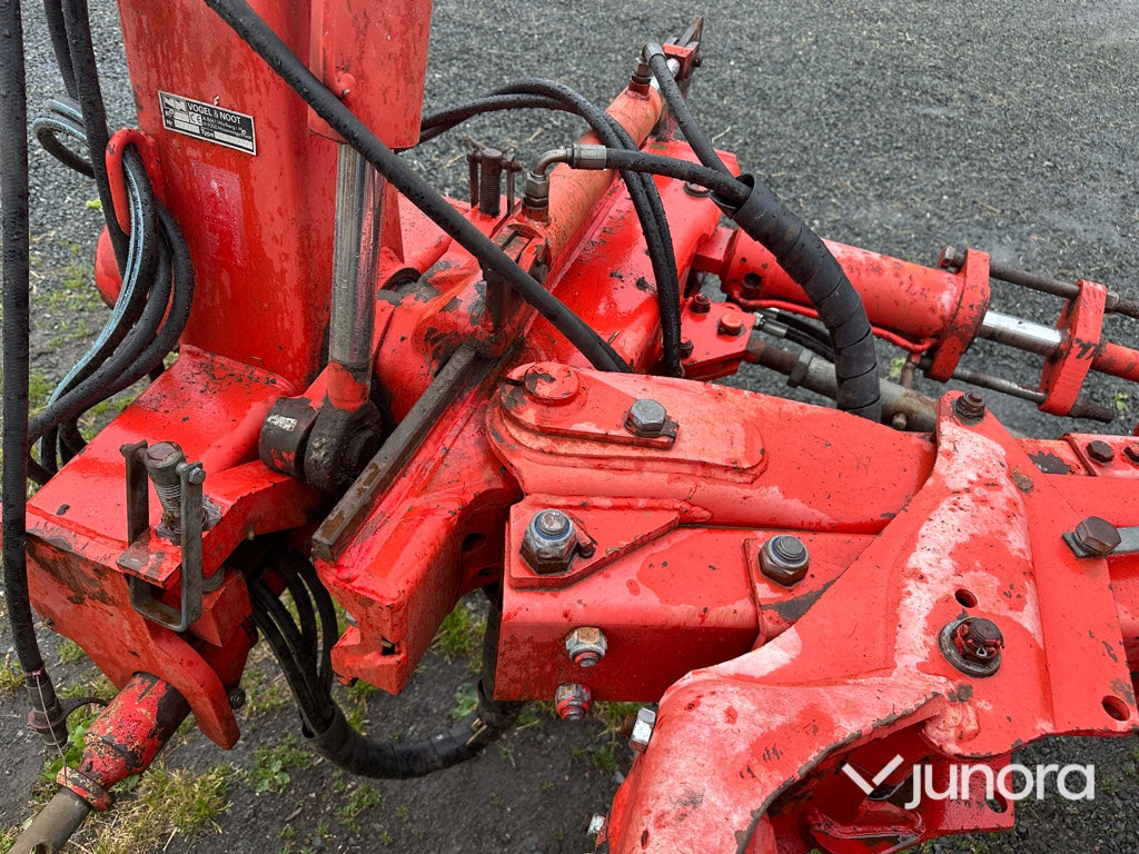 Växelplog - Vogel & Noot, Plus XM 3850
