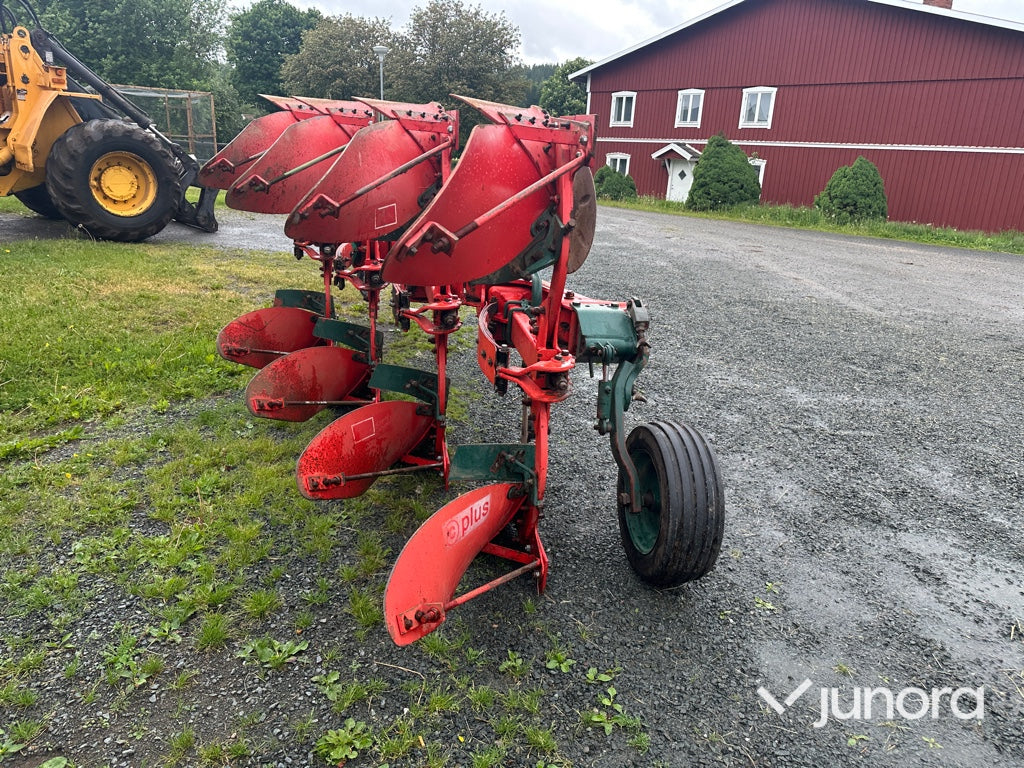 Växelplog - Vogel & Noot, Plus XM 3850